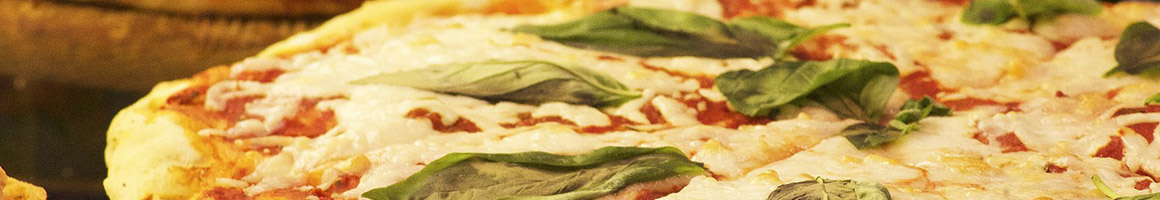 Eating Italian Modern European Pizza at Cosimo's Italian Restaurant restaurant in Westfield, NJ.